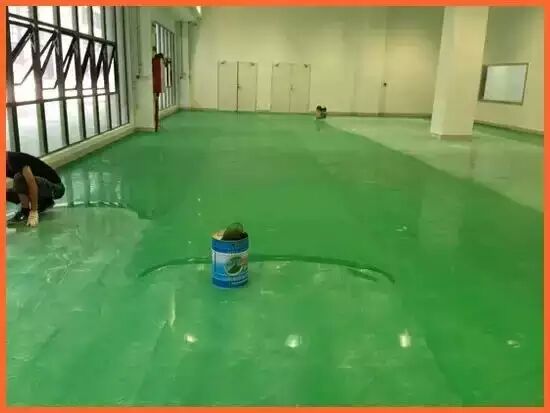 温宿选择适合室外地坪漆翻新的材料 