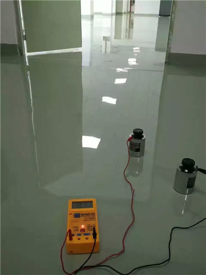 温宿 防静电自流平检测